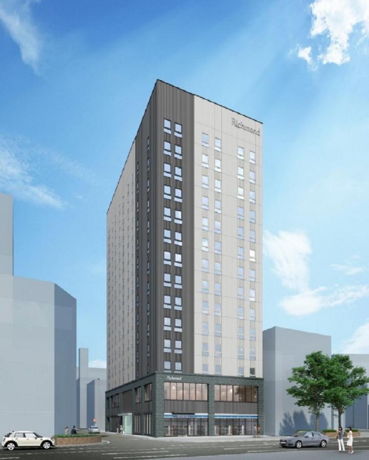 Richmond Hotel Morioka Ekimae Exterior photo