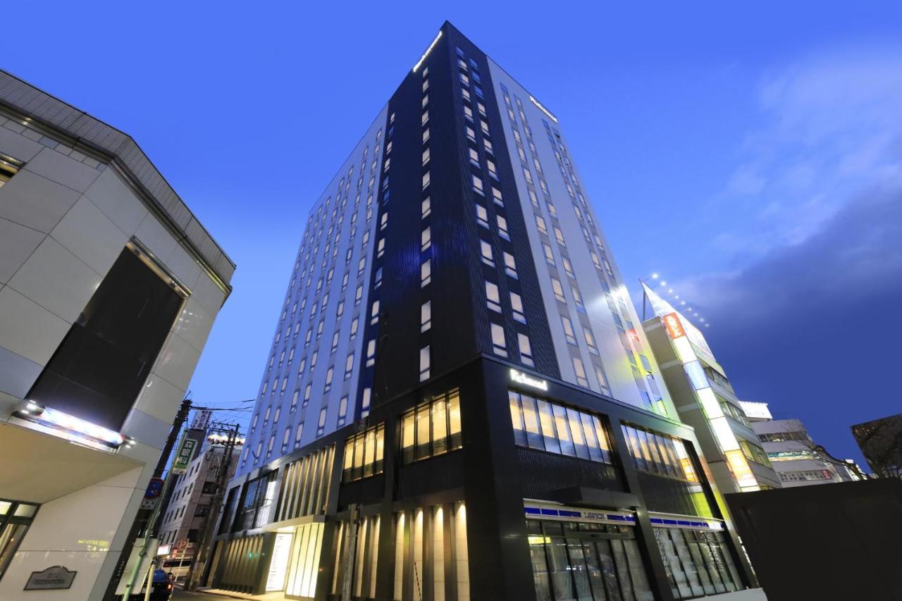 Richmond Hotel Morioka Ekimae Exterior photo